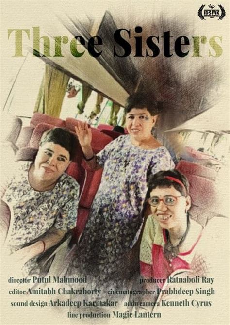 Three Sisters 2021 — The Movie Database Tmdb