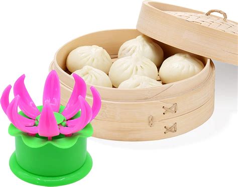 Baozi Maker Baozi Mold Dgq Bun Dumpling Maker Steamed Stuffed Bun