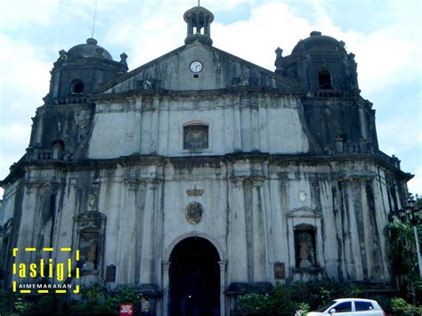 a s t i g !: BICOL │ Metropolitan de Naga Cathedral