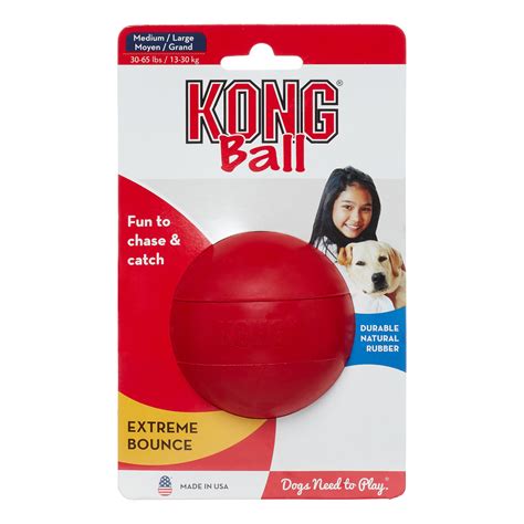 Kong Dog Toys Balls at Sandy Vincent blog