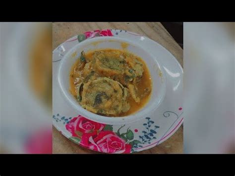 Arbi Ke Patte Ki Recipe Youtube