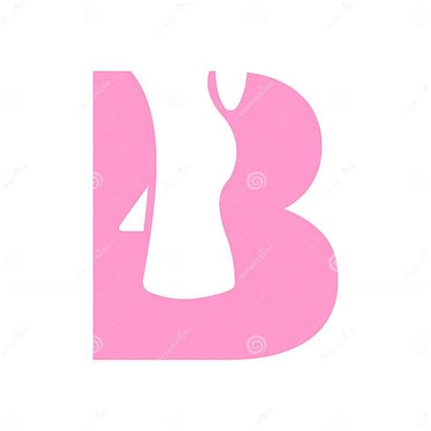 Letter B Foot Treatment Logo And Foot Surgery Logo Template Concept