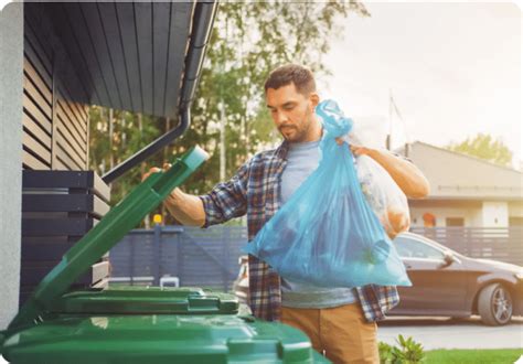 Trash Valet Services Best Trash Bin Valet Service