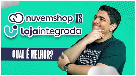 NUVEMSHOP vs LOJA INTEGRADA QUAL É MELHOR EM 2023 YouTube