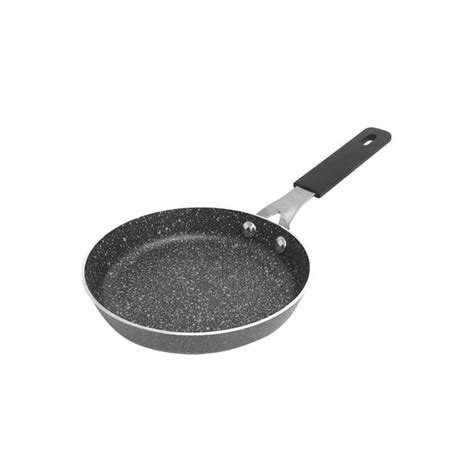 Granite Stone Diamond Mineral Infused 5.5" Single Egg Nonstick Frying ...