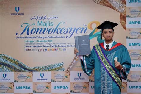 muhammad akmal haikal graduan umpsa  jurutera perisian