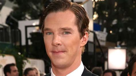 Benedict Cumberbatch Reveals Why Sherlock Is Too Busy For Sex Or A Girlfriend