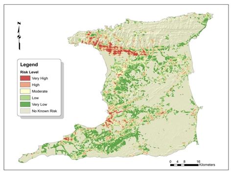 Soil Resources Degradation Conservation And Management In Trinidad