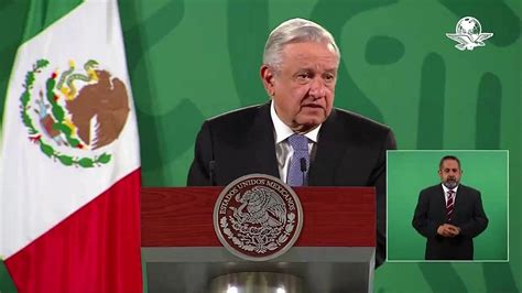 Amlo Env A P Same A Familiares De V Ctimas Del Accidente De L Nea