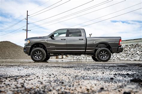 Inch Leveling Kit Ram Wd