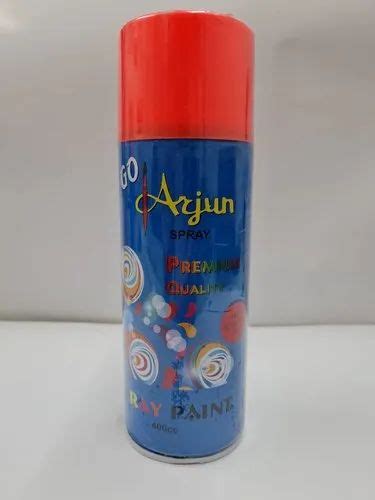 Fluorescent Red Aerosol Spray Paint At Rs Bottle Aerosol Spray In