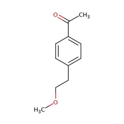 1 4 2 Methoxyethyl Phenyl Ethan 1 One SIELC Technologies