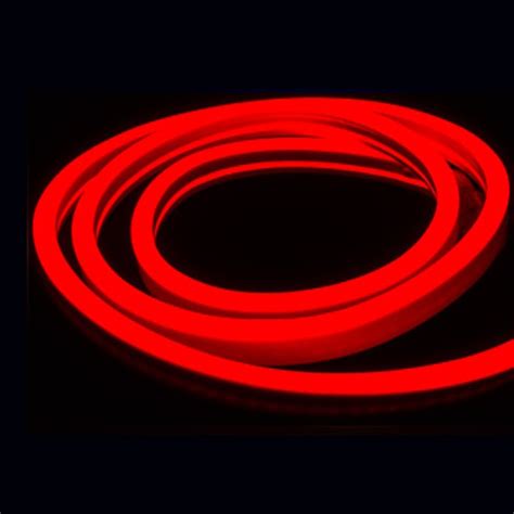 Neon Red Color Galaxy Lightings