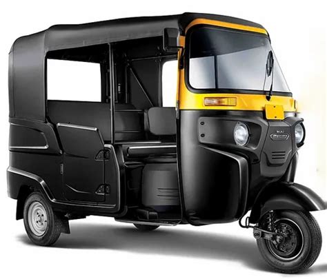 Bajaj RE Maxima Z LPG BS6 Auto Rickshaw At Rs 199142 In Shimoga ID