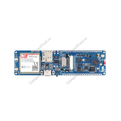 Модуль разработки ESP32-S3-SIM7670G-4G купить в интернет-магазине ...