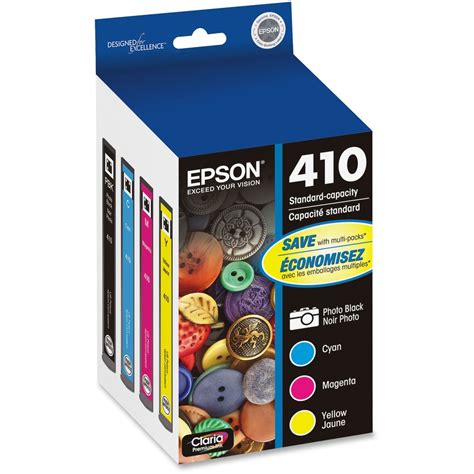 Epson Durabrite Ultra Original Standard Yield Inkjet Ink Cartridge