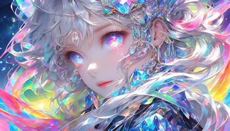 Download AI Art Anime Girl Anime Girl 4k Ultra HD Wallpaper by Gsus99