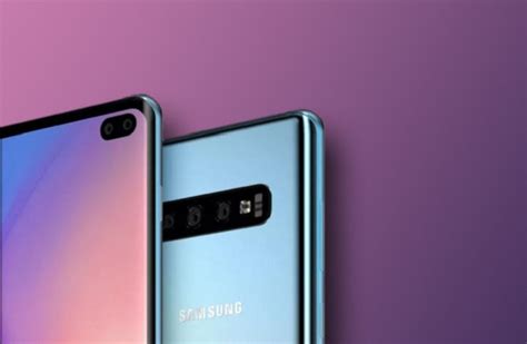 Un Banner Del Galaxy S10 Muestra Su Usb Tipo C Y Su Jack De 3 5mm