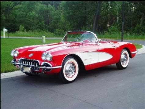 1960 Corvette Convertible. another one of my dream cars | Corvette convertible, Corvette ...