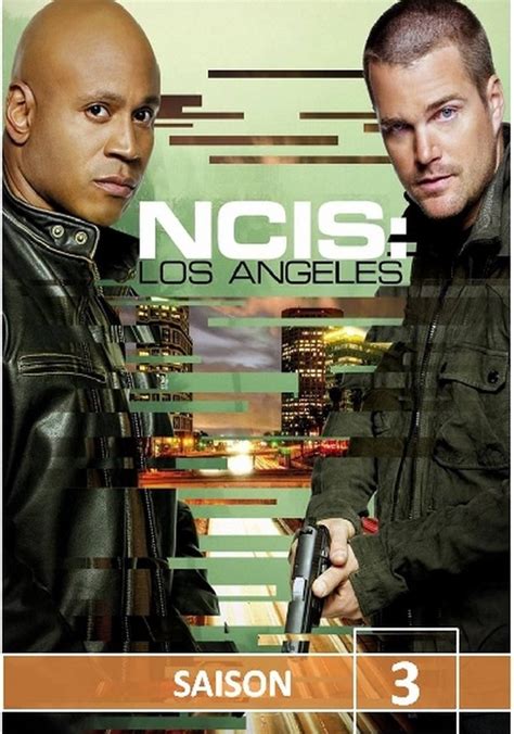 Saison Ncis Los Angeles Streaming O Regarder Les Pisodes