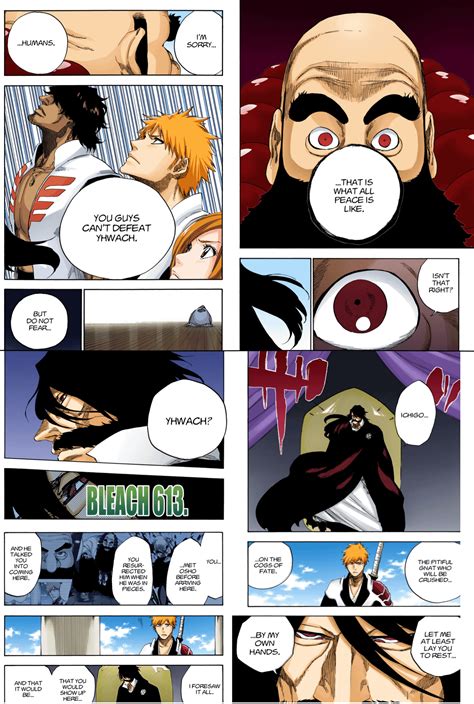 Yhwach Saw Ichibeis Horrifying Plans For Ichigo And Tried To Save Him