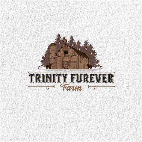 Entry #336 by tareq218 for Rustic Farm Logo Design | Freelancer