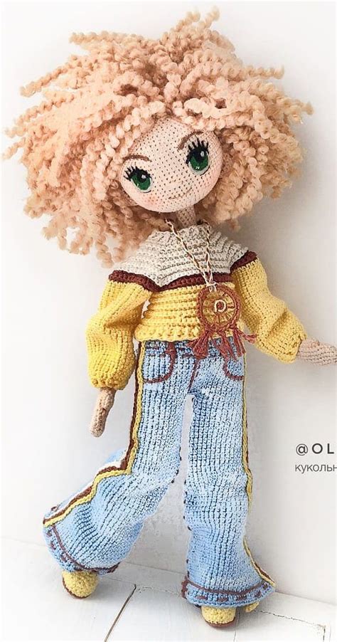 Amigurumi Dolls Artofit