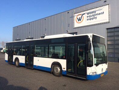 Mercedes Benz O Citaro Womy Es