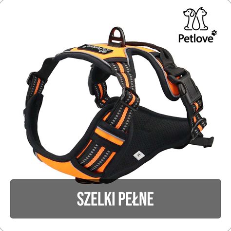 Szelki Dla Psa Petlove