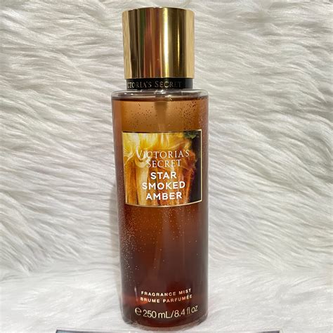 Victorias Secret Cosmic Botanical Collection Fragrance Mist From Usa