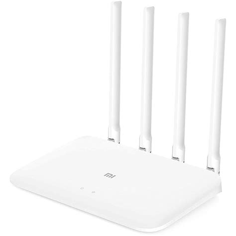 Xiaomi Mi Router 4c Wireless Router White Celletronic Leading