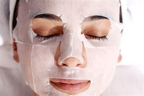 Mascarilla Coreana Tu Piel Quedar Impecable