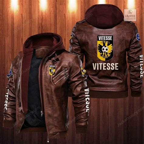 Best Vitesse Leather Jacket Meteew