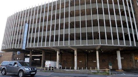 George Street Car Park Reopens Hull Cc News