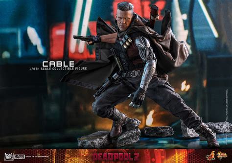 Hot Toys Cable