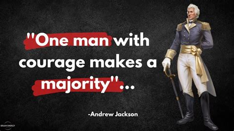 The Best Andrew Jackson Quotes to Inspire You | andrew jackson speech ...