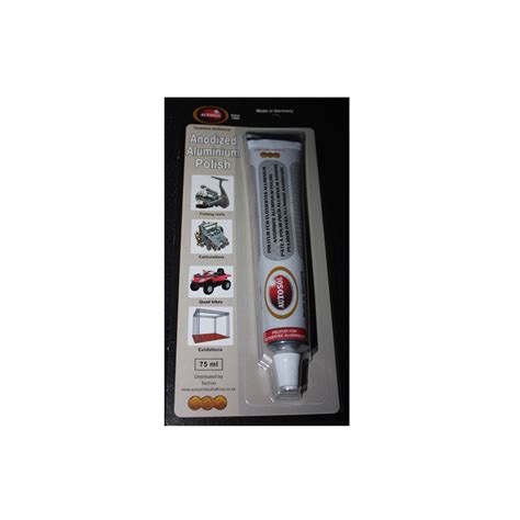 AUTOSOL® POLISH FOR ANODISED ALUMINIUM - Autosol South Africa ...