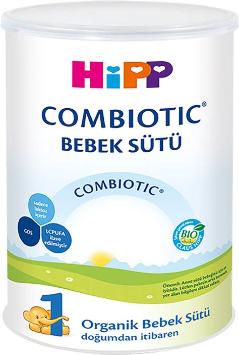 Hipp Organik Combiotic Bebek S T Gr Fiyatlar Zellikleri Ve