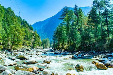 Tourism Bounces Back In Himachal Pradesh