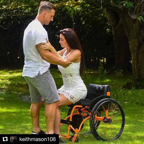 Paralyzed Mom Finds New Love With The Man Who Helped Her Recover Mutually