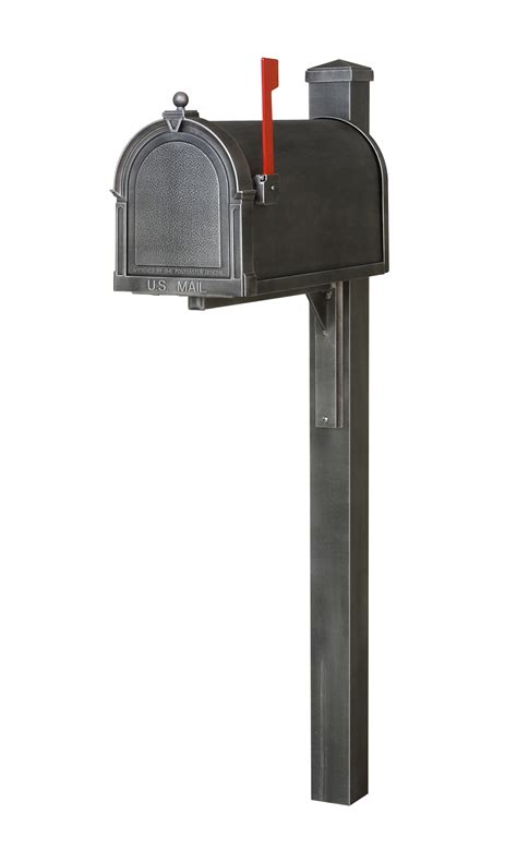 Special Lite Products Berkshire Post Mounted Mailbox Wayfair