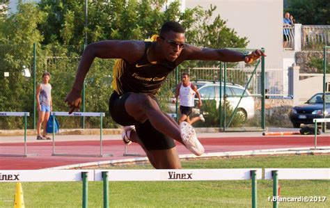 Lazzurro Jos Bencosme Illumina La Prima Giornata Di Boissano Atletica