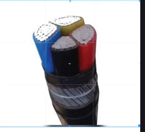 Polycab 3 5 Core Aluminium Armoured Cable 4 Sq Mm At 1190 Meter In