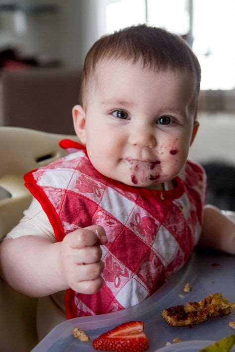 Easy And Healthy Led Weaning Recipes For Your Baby