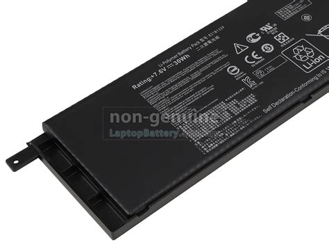 Asus B21N1329 battery,high-grade replacement Asus B21N1329 laptop ...