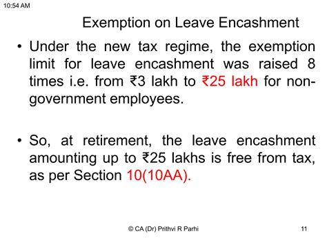 Old Income Tax Regime Vs New Income Tax Regime Ppt