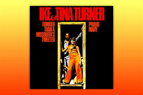 Proud Mary - Single - Ike & Tina Turner