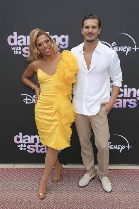 Dancing With The Stars Shangela And Gleb Savchenko Show The World