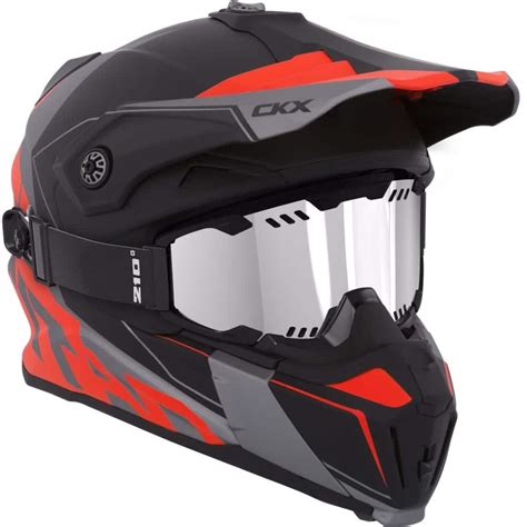 Ckx Titan Helmet Utv Planet Magazine