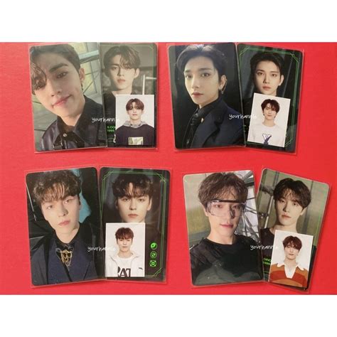 Jual Pc Photocard Memberkit Gam Bo Seventeen Gameboi Scoups Joshua